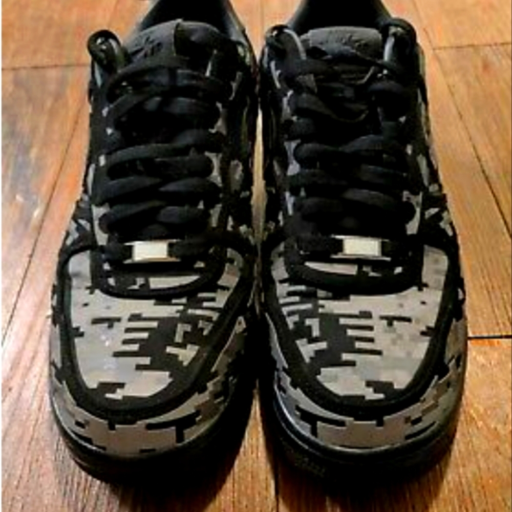 Lunar AF1 "Digi Camo"